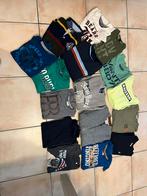 pakket 25 stuks kinderkleding maat 152, Enlèvement ou Envoi, Utilisé, Taille 152