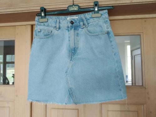 America Today toffe jeansrok maat XS, Kleding | Dames, Rokken, Zo goed als nieuw, Maat 34 (XS) of kleiner, Blauw, Boven de knie