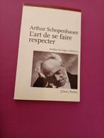 Arthur Schopenhauer - 9782842422554, Ophalen, Zo goed als nieuw, Arthur Schopenhauer