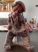 Beeld van D. Pollet, Ophalen, Gebruikt