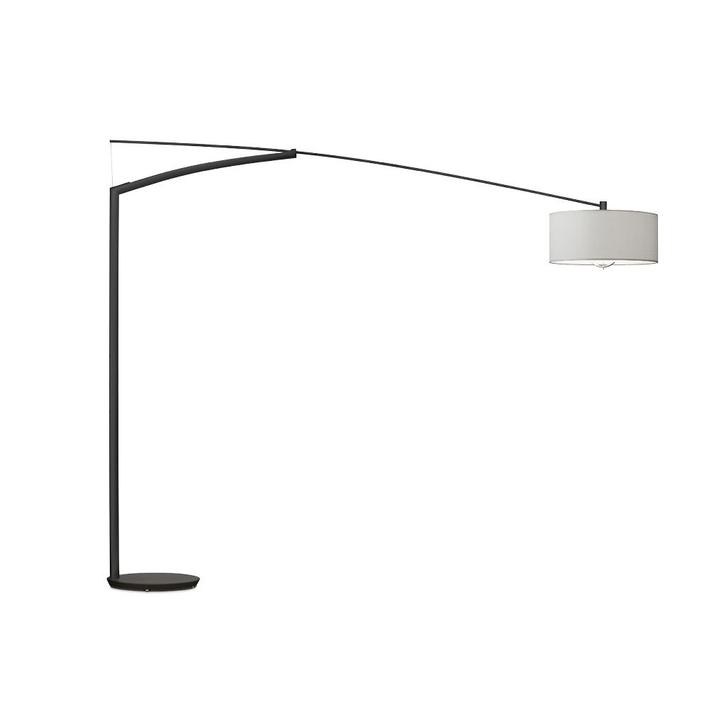 Vibia balance staanlamp, Maison & Meubles, Lampes | Lampadaires, Utilisé, Enlèvement