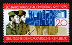 DDR 1975 - nr 2043 **, Timbres & Monnaies, Timbres | Europe | Allemagne, RDA, Envoi, Non oblitéré