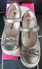 Zilverkleurige schoenen Sprox maat 32, Kinderen en Baby's, Kinderkleding | Schoenen en Sokken, Schoenen, Meisje, Ophalen of Verzenden