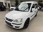 2006 Opel Combo 117.785km, Auto's, Opel, Monovolume, Gebruikt, Overige modellen, Overige brandstoffen