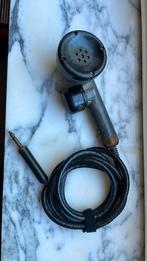 Vintage Shure SW109 T-17 WWII military radio microphone, Collections, Objets militaires | Seconde Guerre mondiale, Autres types