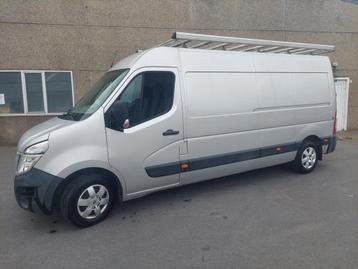 nissan nv 400 l3 h2 beschikbaar voor biedingen