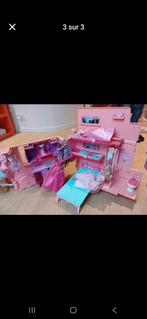 camping car barbie, Enlèvement, Utilisé