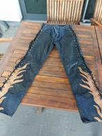 ruige motor broek dames, Ophalen, Tweedehands, Dames, Broek | leer