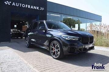 BMW X5 45E / M-SPORT / PANO / TREKHK / 360CAM / DRIV PRO beschikbaar voor biedingen