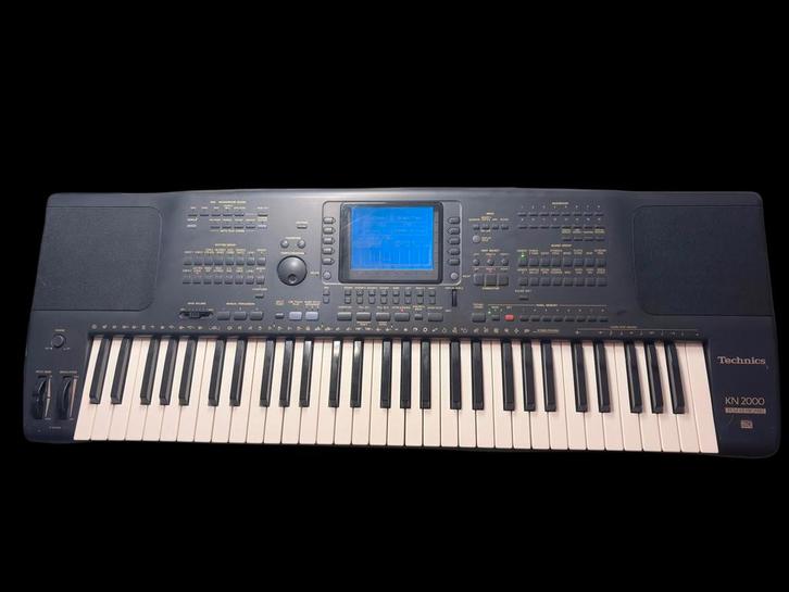Technics KN2000 keyboard, Muziek en Instrumenten, Keyboards, Zo goed als nieuw, Technics, Ophalen