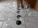 LOT Verres à vin et coupes champagne hauts (17 à 22 cm haut), Ophalen, Zo goed als nieuw