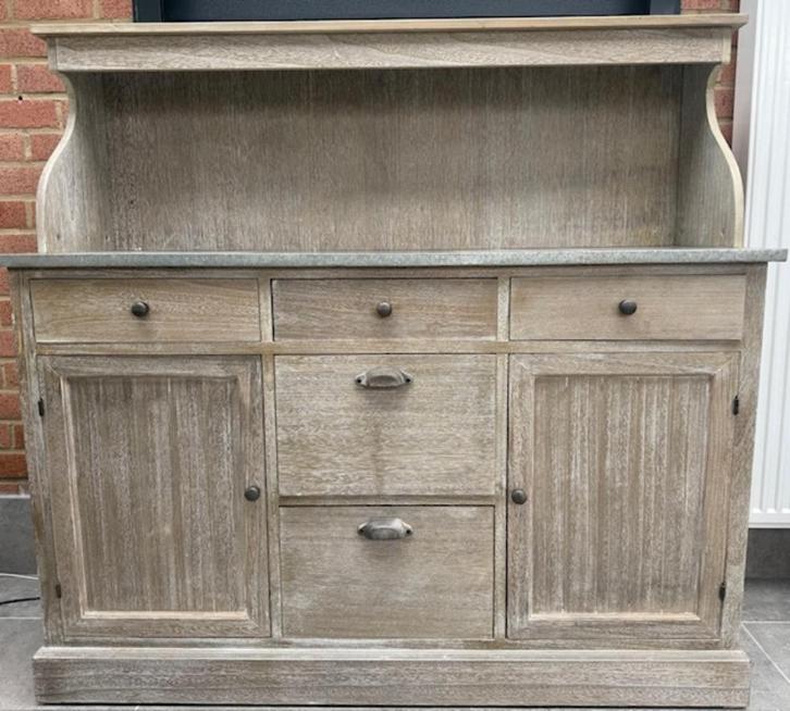 meuble bar, Huis en Inrichting, Kasten |Televisiemeubels, Zo goed als nieuw, Overige houtsoorten, Ophalen