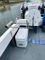 Makreel/ pieterman visrolsysteem, Watersport en Boten, Ophalen, Zo goed als nieuw