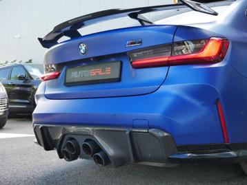 BMW M3 xDrive Competition Carbon 510 beschikbaar voor biedingen