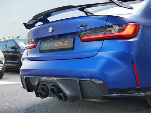 BMW M3 xDrive Competition Carbon 510, Auto's, BMW, Bedrijf, Te koop, 3 Reeks GT, 360° camera, ABS, Airconditioning, Android Auto
