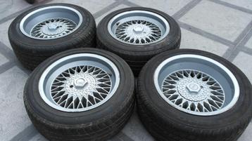 PORSCHE 911 964 944 924S WIELEN VELGEN 7x15 / 8 en 9x16, Auto-onderdelen, Ophalen, Porsche
