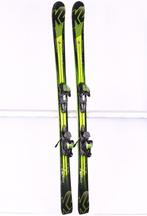 144 skis pour enfants K2 CHARGER JR, vert/noir + Marker 7, Sports & Fitness, Carving, Skis, Utilisé, Envoi