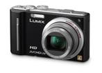 appareil photo numérique compact le Panasonic Lumix DMC-TZ10, Audio, Tv en Foto, Fotocamera's Digitaal, Ophalen of Verzenden, Zo goed als nieuw