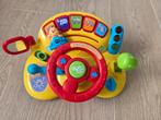 VTECH mijn eerste stuurtje, Kinderen en Baby's, Ophalen of Verzenden, Zo goed als nieuw