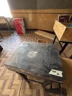 Tourne Disque Vinyl, Ophalen, Gebruikt, Overige formaten