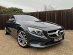 Mercedes-Benz S 500 Coupe 4Matic DESIGNO/BURMESTER/PANO/H.U., Auto's, Mercedes-Benz, Leder, Bedrijf, 2090 kg, 2 deurs