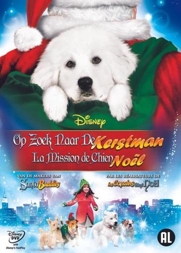 Disney Dvd - Op zoek naar de kerstman