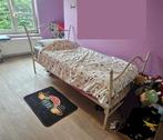 bed tiener  inclusief matras Fusion Intense Polypreen, Ophalen, Gebruikt, 90 cm, Eenpersoons