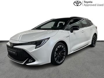 Toyota Corolla TS 1.8 Hybrid GR Sport, Autos, Achat, Euro 6, Corolla, Noir