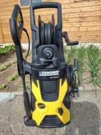Karcher K5 premium, Tuin en Terras, Hogedrukreinigers, Ophalen, Gebruikt, Met autostop en -start, KARCHER