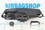 Airbag kit Tableau de bord M couture bleu BMW 2 serie F44
