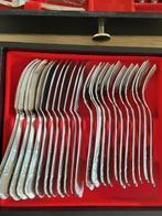 Bestekkoffer met inhoud, Antiek en Kunst, Antiek | Bestek, Ophalen