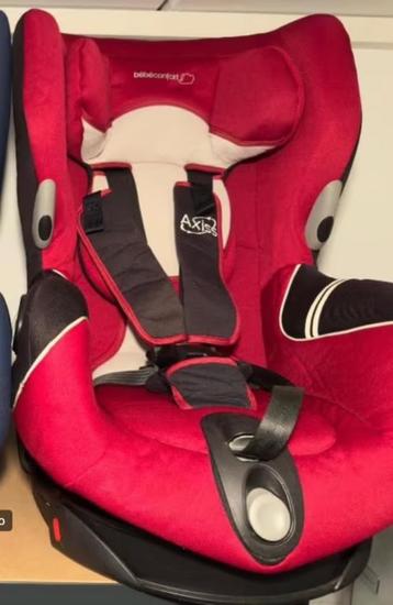 Autostoel kind draaibaar Bébéconfort Axiss, Kinderen en Baby's, Ophalen, Autogordel