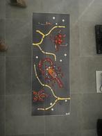 Vintage salontafel Adri met kreeften en zeester, Ophalen of Verzenden