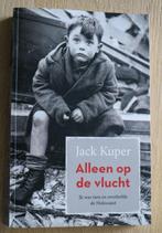 Jack Kuper - Alleen op de vlucht - Holocaust, Livres, Guerre & Militaire, Autres sujets/thèmes, Jack Kuper, Enlèvement, Utilisé