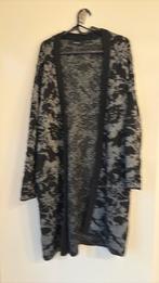 Zwart/zilver vest (M), Kleding | Dames, Maat 38/40 (M), Vero Moda, Zwart, Ophalen of Verzenden