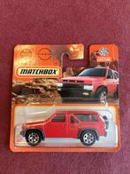 Matchbox Nissan Pathfinder 1985., Hobby en Vrije tijd, Ophalen of Verzenden, Nieuw, Auto
