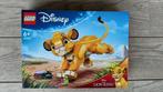 LEGO DISNEY 43243 — Simba, de baby van de Leeuwenkoning — ni, Kinderen en Baby's, Ophalen of Verzenden, Nieuw, Lego