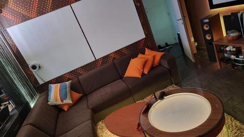 Salon en coin de haute qualité, modulable, anti taches, Huis en Inrichting, Zetels | Complete zithoeken, Ophalen