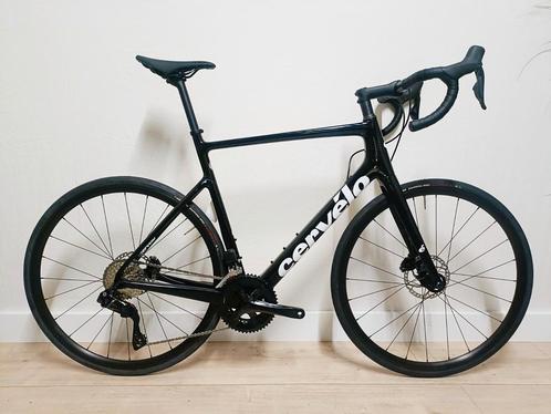 Nieuwe Cervélo Caledonia Shimano 105 Di2 2x12s Disc Carbon, Vélos & Vélomoteurs, Vélos | Vélos de course, Neuf, Hommes, Plus de 20 vitesses