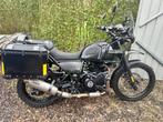 Royal Enfield Himalayan, 1 cylindre, 12 à 35 kW, Particulier, 411 cm³