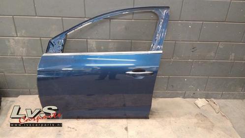 Portier 4Deurs links-voor van een Renault Megane, Auto-onderdelen, Carrosserie, Deur, Renault, Gebruikt, 3 maanden garantie, Ophalen of Verzenden