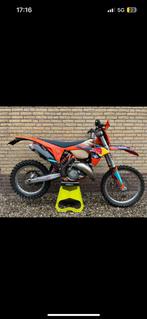 Ktm exc 125 2013, Ophalen of Verzenden, Zo goed als nieuw