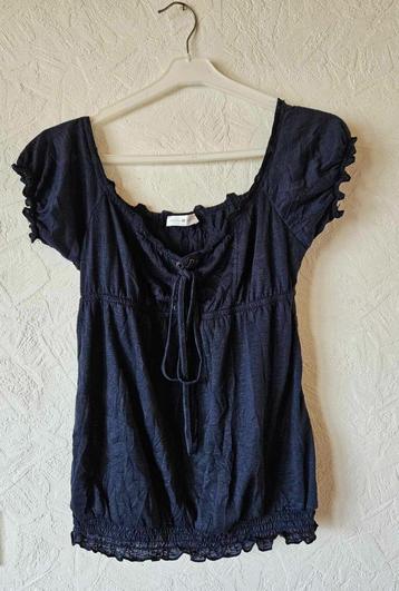 Blouse de marque CACHE CACHE taille M neuve beschikbaar voor biedingen