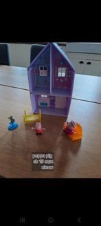 Peppa pig huis, Ophalen, Nieuw, Poppenhuis