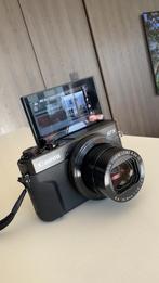 Canon g7x Mark II, Audio, Tv en Foto, Fotocamera's Digitaal, Ophalen of Verzenden, Nieuw, Canon