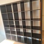 Kallax kast 5x5, Huis en Inrichting, Kasten | Boekenkasten, Ophalen, Zo goed als nieuw
