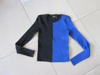 only dunne trui zwart / blauw maat M aansluitend model, Meisje, Trui of Vest, Gebruikt, Ophalen of Verzenden