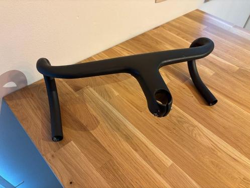 Cintre / Potence (Cockpit) Bontrager Aeolus RSL VR-C, Fietsen en Brommers, Fietsonderdelen, Gebruikt, Racefiets, Frame, Ophalen