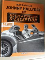 Johnny Hallyday  (60 jaar Johnny's collectie), Ophalen of Verzenden, Zo goed als nieuw, JEAN BASSELIN, Overige