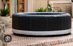 Jacuzzi camaro 6 personen leather pvc nooit gebruikt nog in, Tuin en Terras, Bubbelbaden en Hottubs, Ophalen of Verzenden, Nieuw